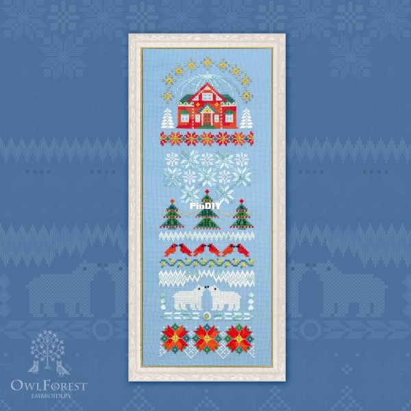OwlForest Embroidery OK The Little House in the North Pole 0198-DSP-E.jpg