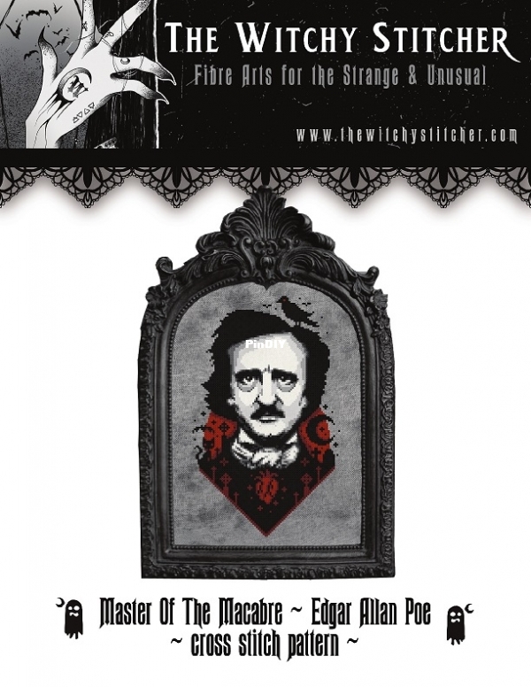 The Witchy Stitcher - Edgar Allan Poe.jpg