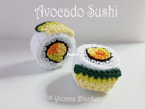 Avocado Sushi - Yvonne Blanker.jpg