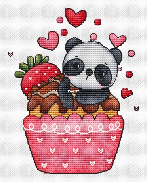 Панда и клубничный кекс.jpg