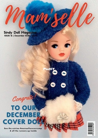Mam&#039;selle A Sindy Doll Magazine №16 2022.jpg