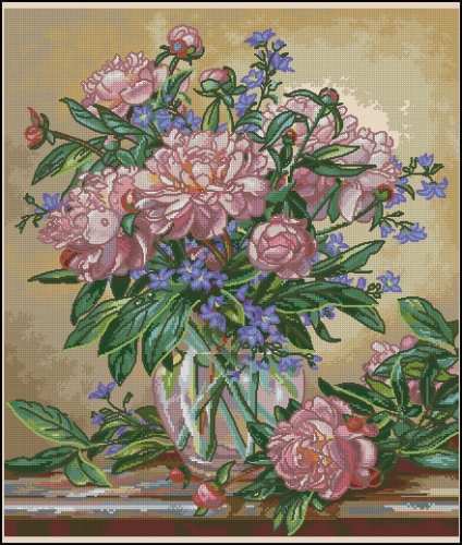 Dimensions--35211Peonies & Canterbury Bells.jpg