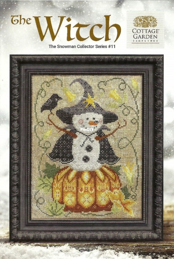Cottage Garden Samplings CGS-1107 The Witch.jpg