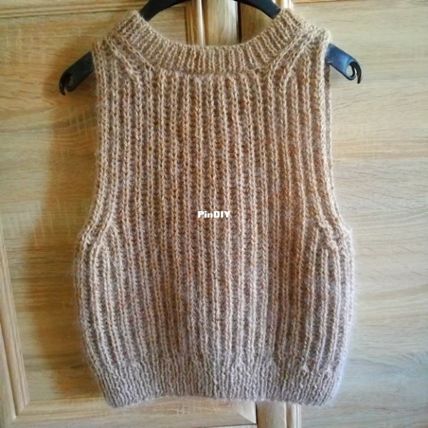 kötött, rövid, mellény, knitted, brioche, short, vest, (2).jpg