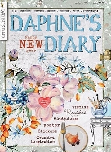 Daphne&#039;s Diary №1 2024.jpg