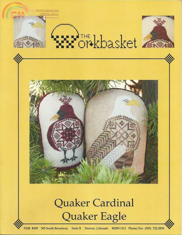 Quaker Cardinal & Eagle - The Work Basket.jpg