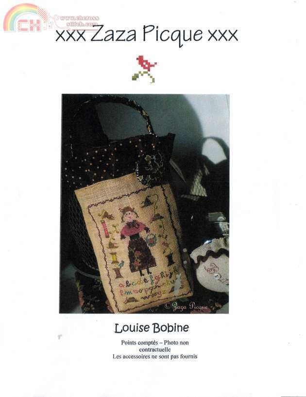 ZP Louise Bobine