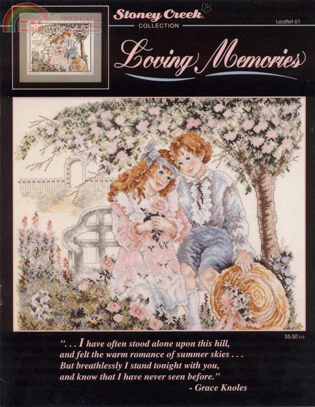 LF-061 Loving Memories