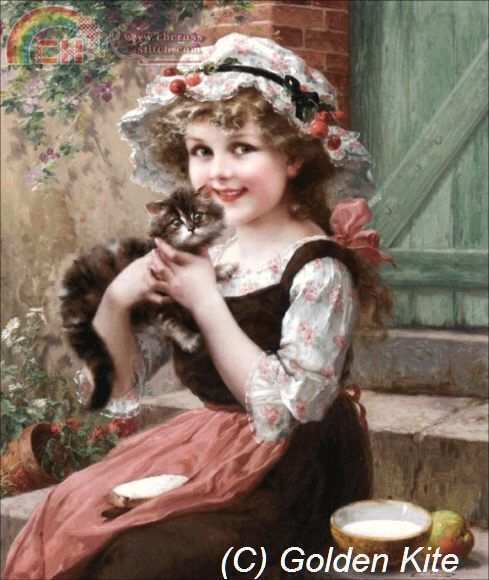 1389 (1390) The Little Kitten.jpg