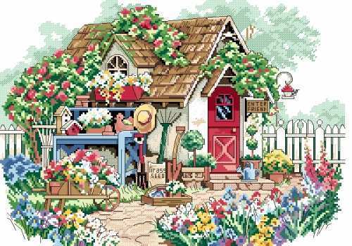 HC-166Flower House.jpg