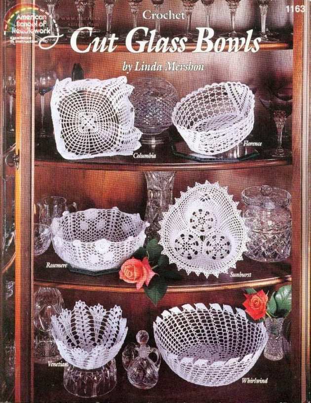 ASN-1163 Linda Mersbon - Cut Glass Bowls.jpg