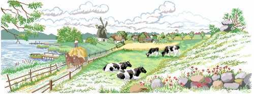 Farm Scenery in Holand2.jpg