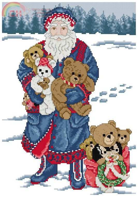 Teddy Bear Santa.jpg