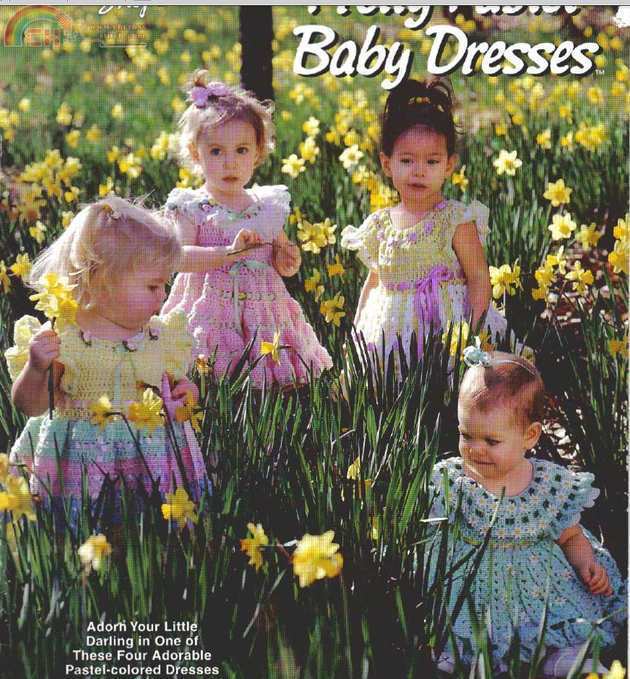 Pretty Pastel Baby Dresses.jpg