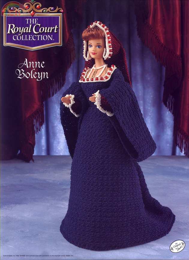 AA Bed Doll Anne Boleyn 1.JPG
