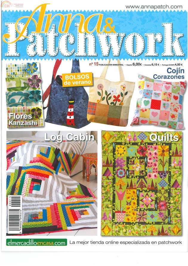 Revista Patchwork