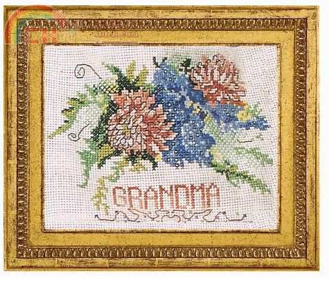 Flowers for Grandma
