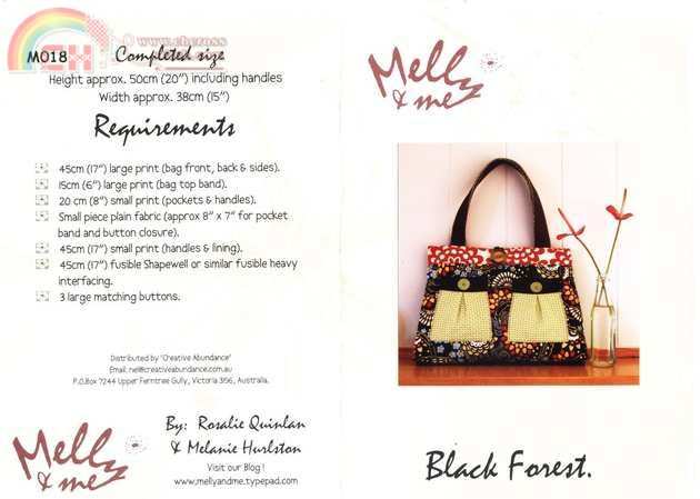 Melly & Me - Black Florest Bag.jpg