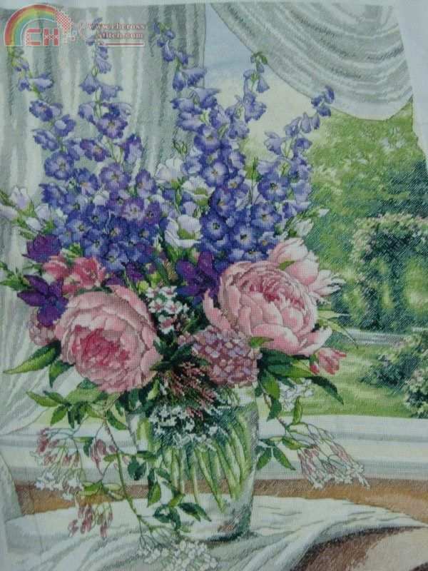 Peonies and Delphiniums.jpg