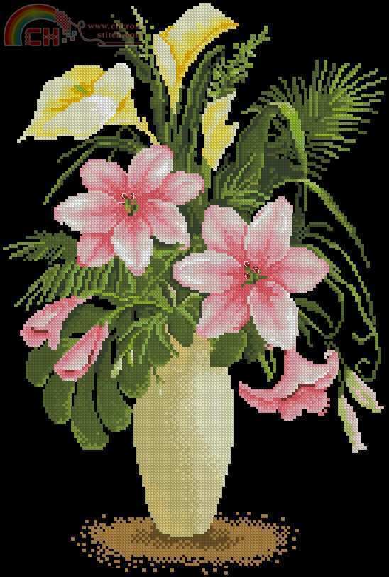 Kec Lilies In Vase.jpg