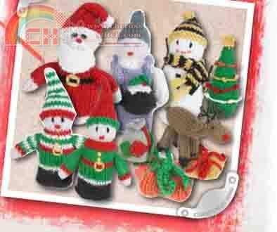 X - Knitted Mini Christmas Figures.jpg