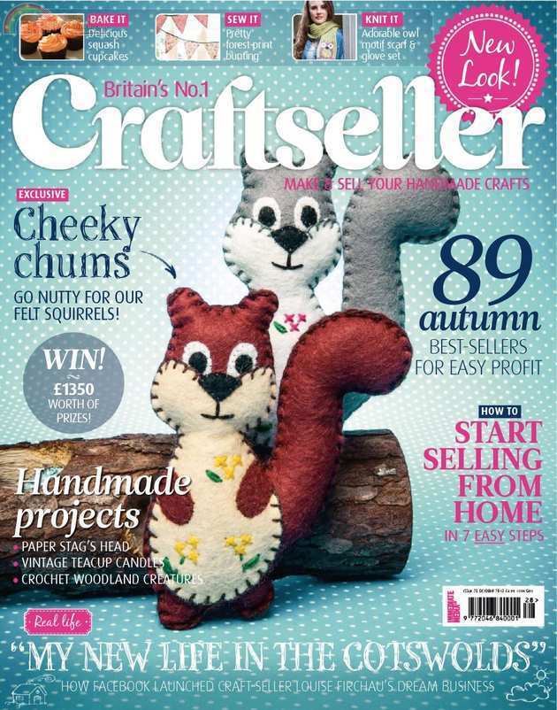 Craftseller - Issue 28