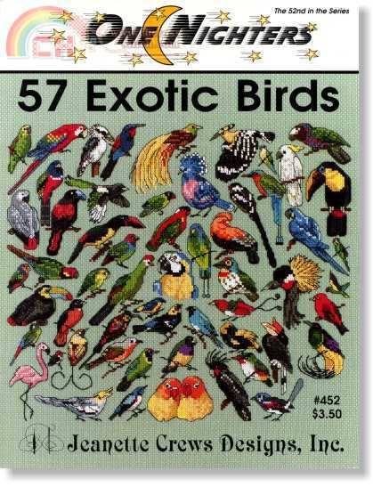 57 Exotic Birds.jpg