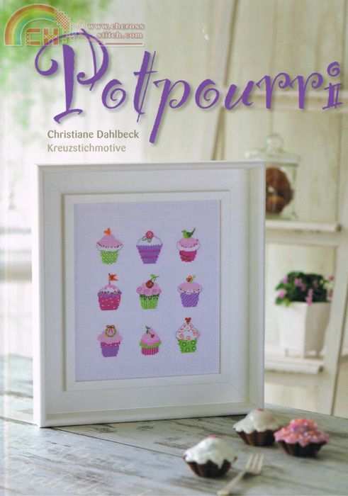 cupcakes from Poutpourri - Christiane Dahlbeck.jpg