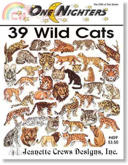 Jeanette Crews Designs 459 - 39 Wild Cats.jpg
