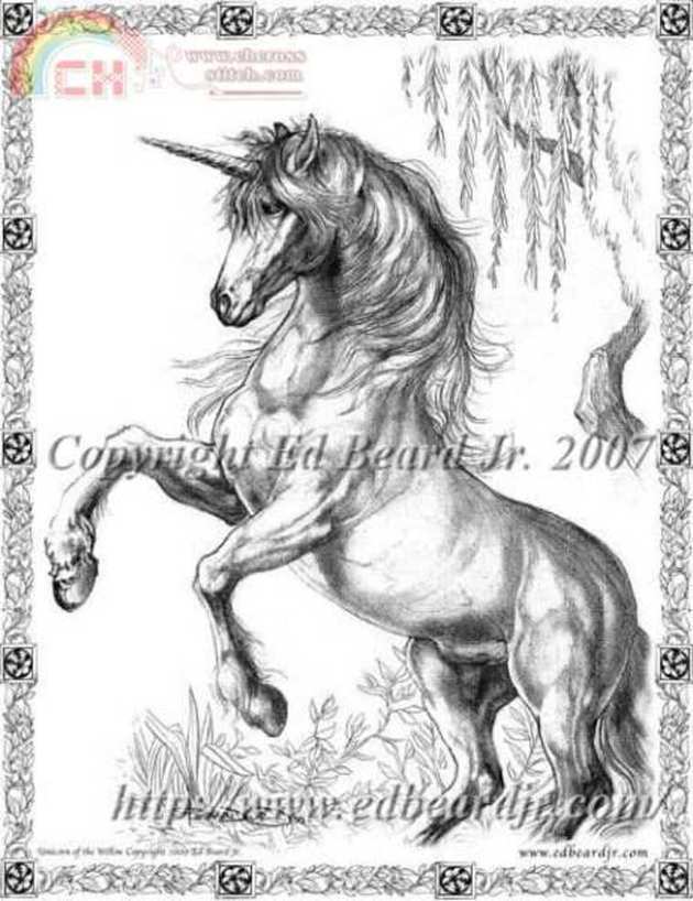 Unicorn Sepia.jpg