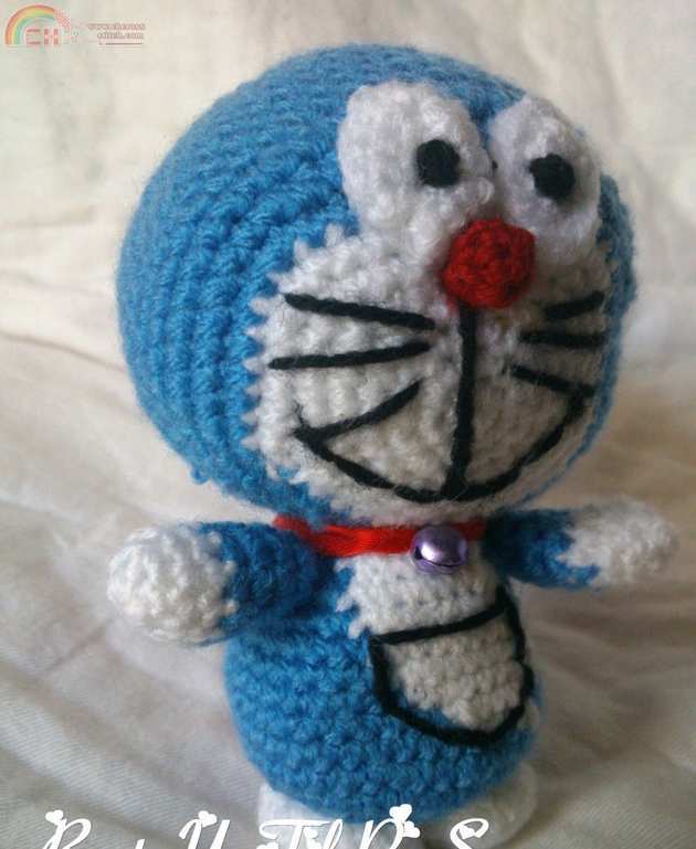 Doraemon Anacleria