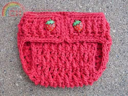 Ripple Berry Diaper Cover by Crochet by Jennifer.jpg