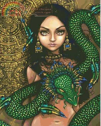 HAEJBG 1911  Priestess of  Quetzalcoatl.jpg