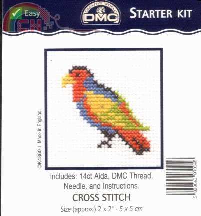 Parrot Starter Kit