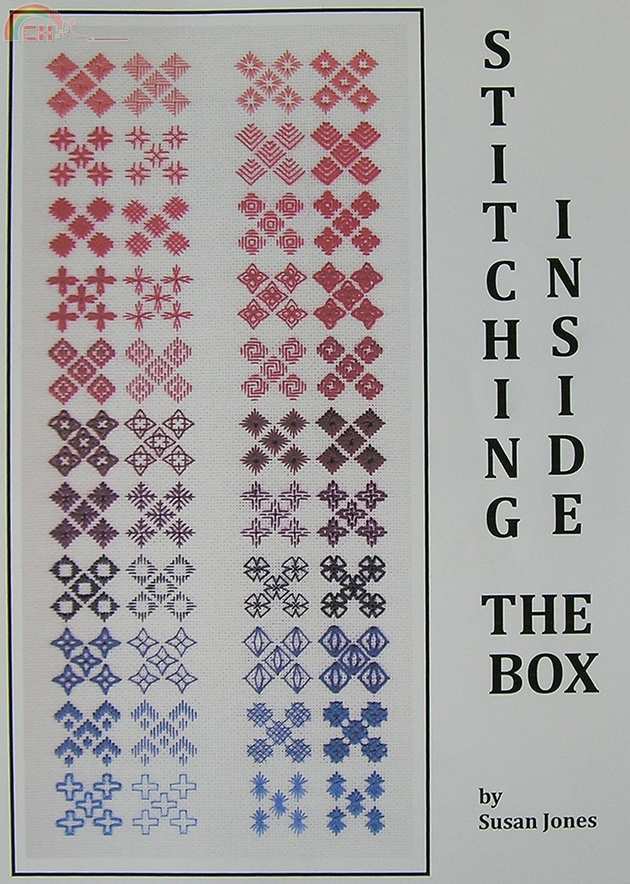 S. Jones - Stitching inside the Box