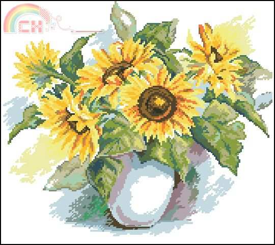 Alisa 2-08 sunflowers.jpg