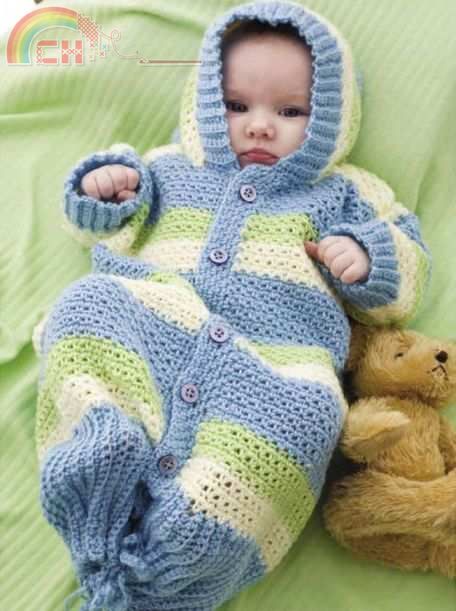 Oh Baby Crochet 1