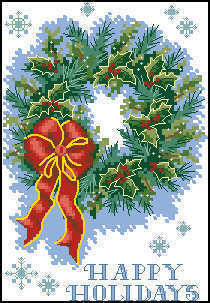 Dimensions 08719 Holiday happinees wreath.jpg