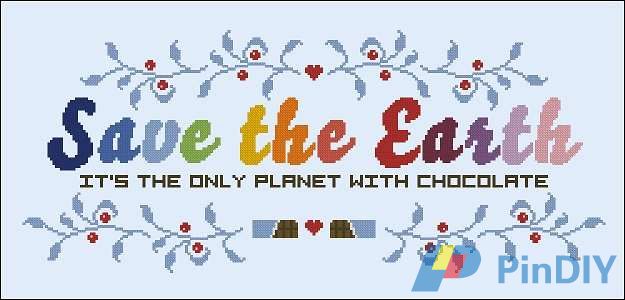 Save the Earth quote.jpg