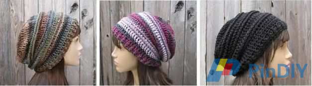  Crochet Hat
