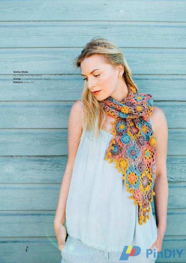 Inside Crochet  - Issue 79 2016
