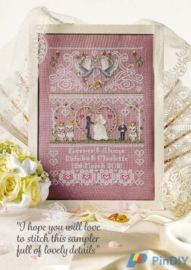Cross Stitch Collection-beautiful wedding.jpg