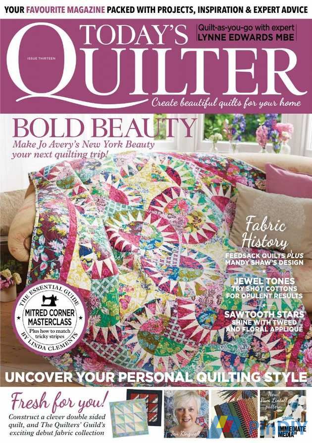 Today's Quilter - Issue 13 2016_1.jpg
