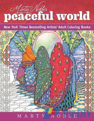 Peaceful World-Marty Nobles.jpg