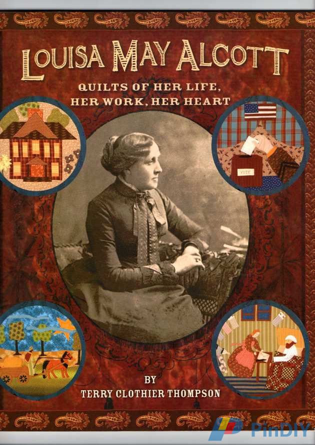 Louisa May Alcott-Quilts of her life.jpg